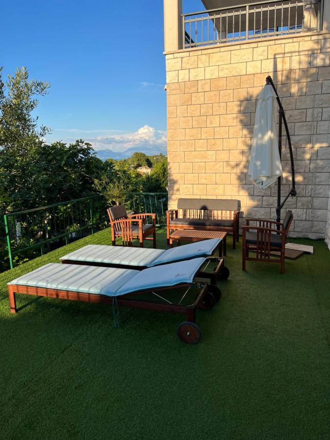 Great View Apartment Sutivan Dış mekan fotoğraf