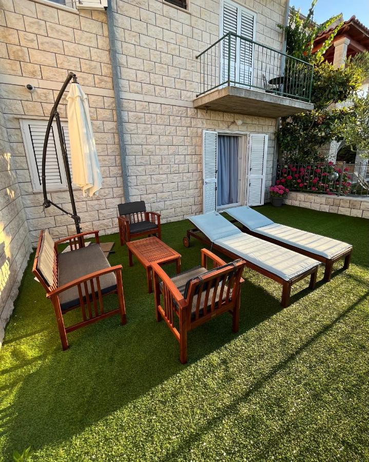 Great View Apartment Sutivan Dış mekan fotoğraf