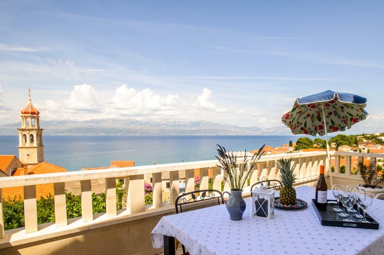 Great View Apartment Sutivan Dış mekan fotoğraf