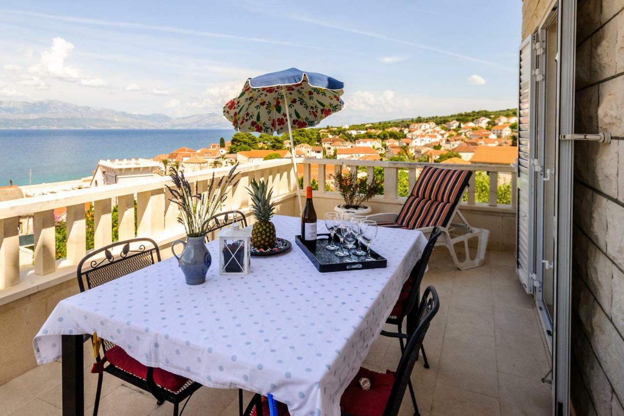 Great View Apartment Sutivan Dış mekan fotoğraf