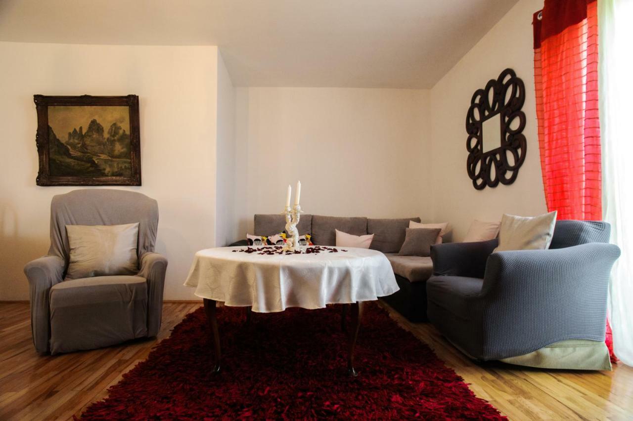 Great View Apartment Sutivan Dış mekan fotoğraf