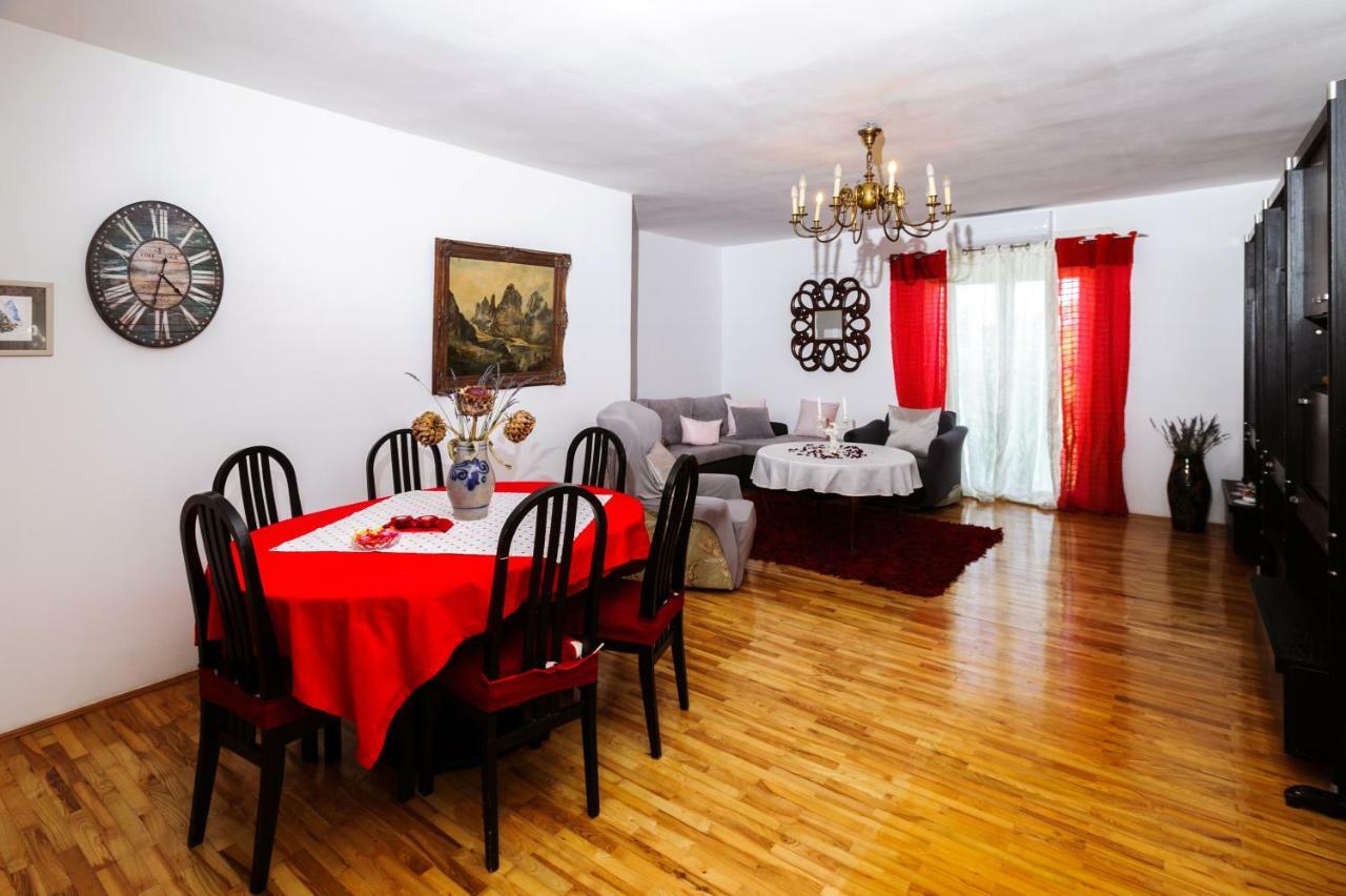 Great View Apartment Sutivan Dış mekan fotoğraf