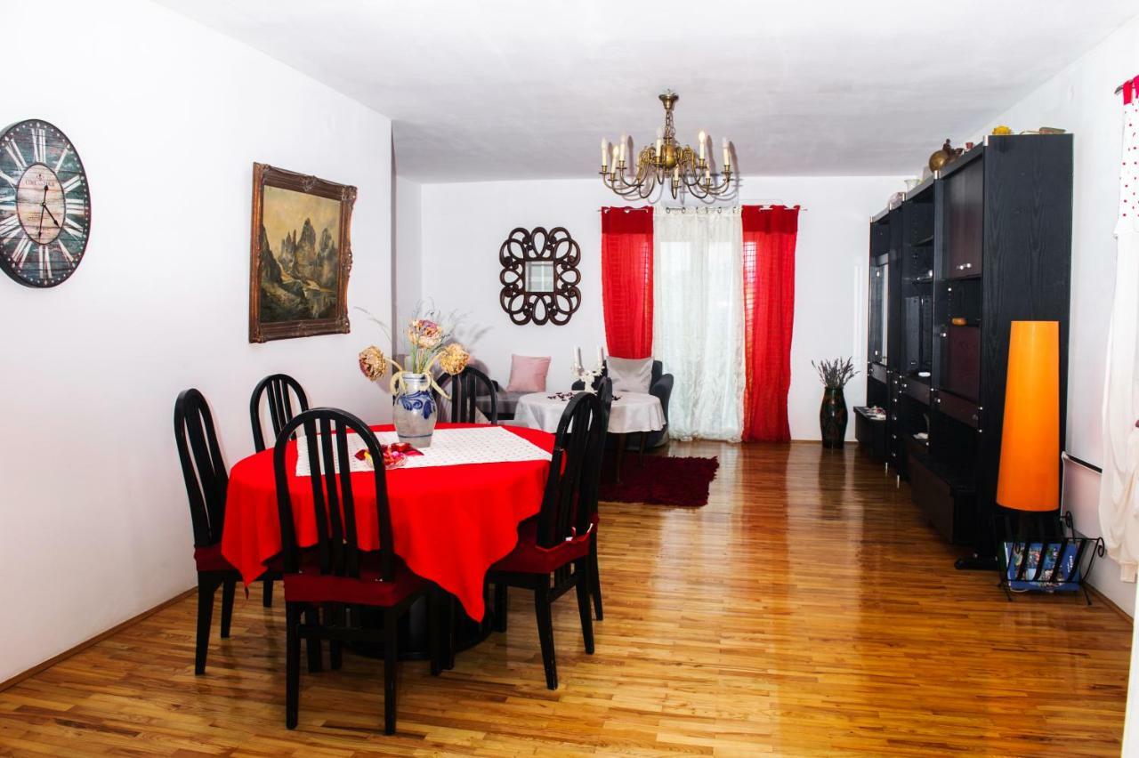 Great View Apartment Sutivan Dış mekan fotoğraf