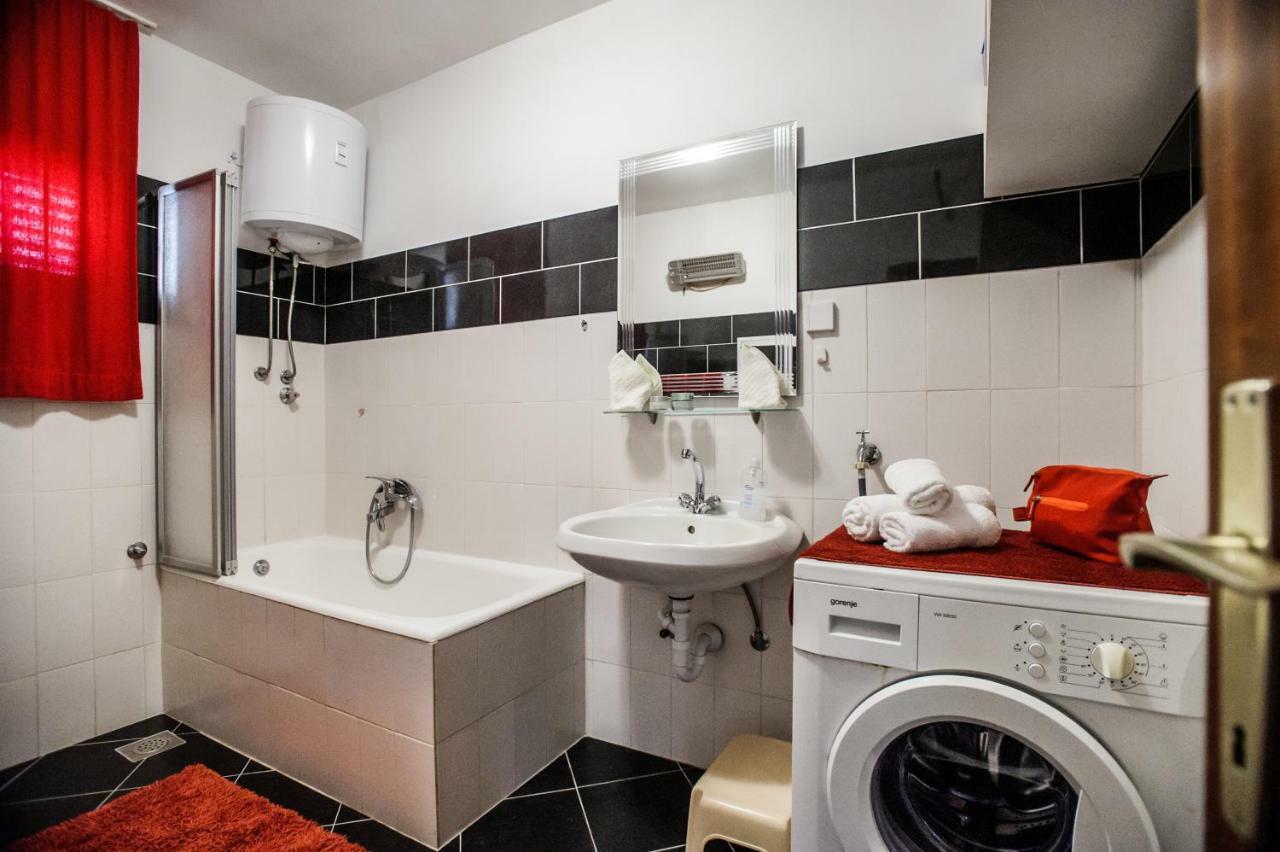 Great View Apartment Sutivan Dış mekan fotoğraf