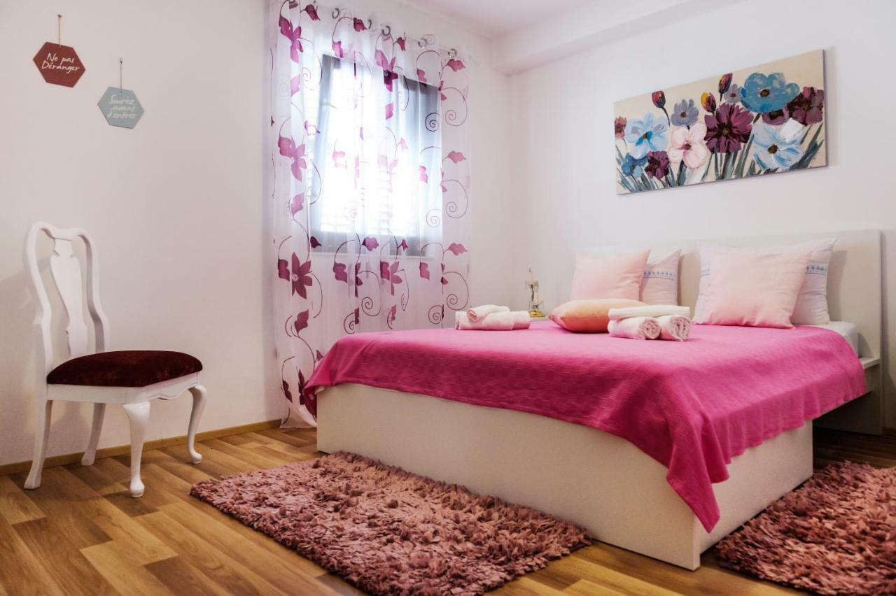 Great View Apartment Sutivan Dış mekan fotoğraf
