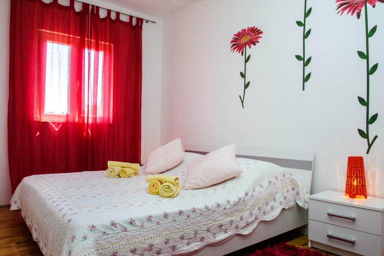 Great View Apartment Sutivan Dış mekan fotoğraf