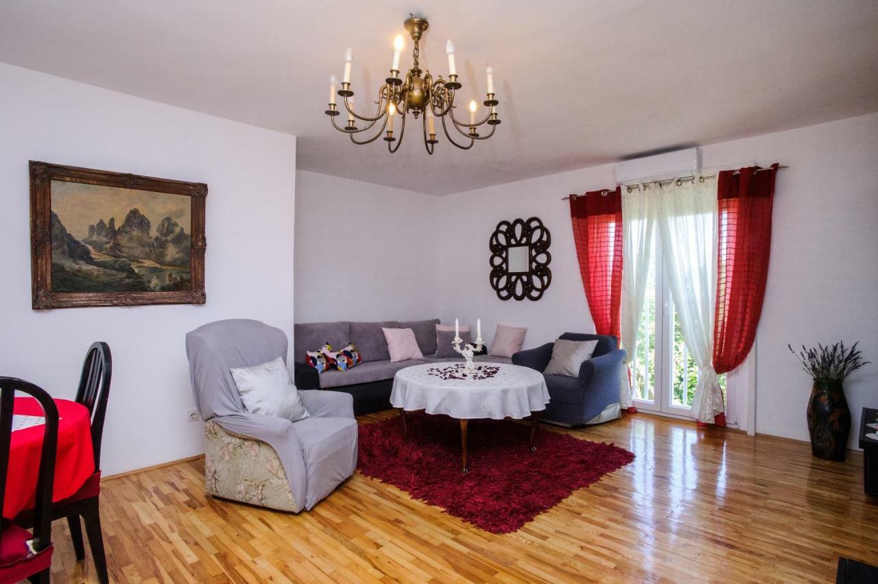 Great View Apartment Sutivan Dış mekan fotoğraf