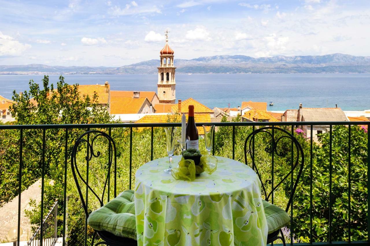 Great View Apartment Sutivan Dış mekan fotoğraf