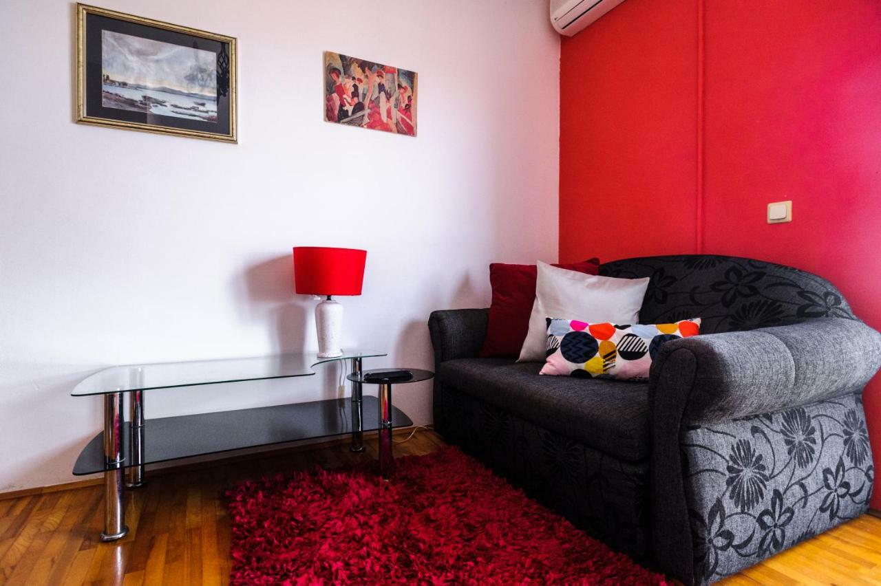 Great View Apartment Sutivan Dış mekan fotoğraf