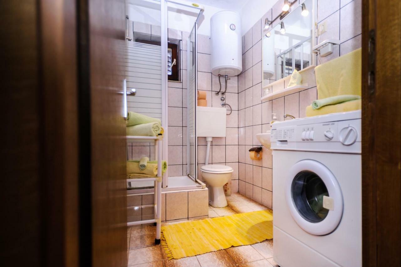 Great View Apartment Sutivan Dış mekan fotoğraf