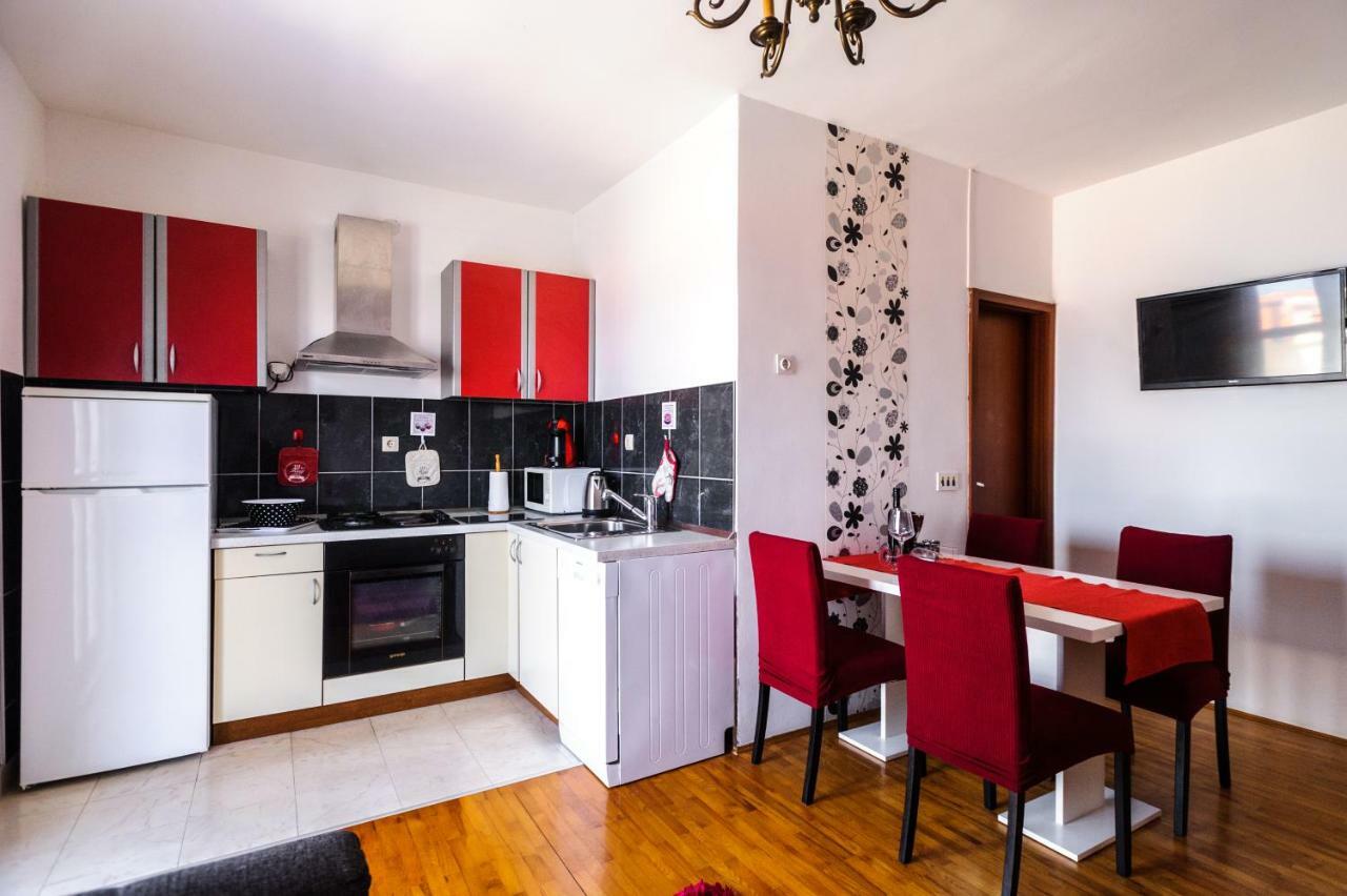 Great View Apartment Sutivan Dış mekan fotoğraf
