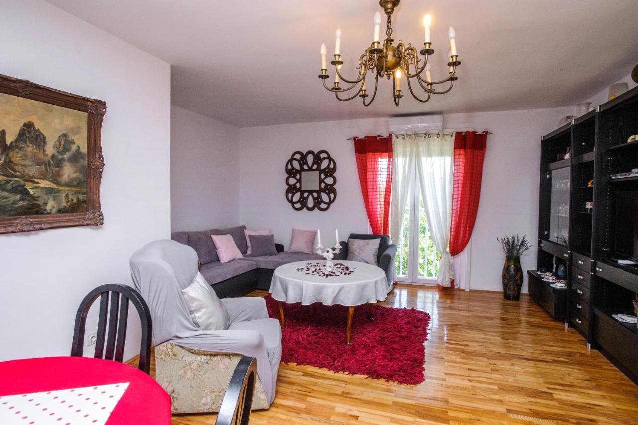 Great View Apartment Sutivan Dış mekan fotoğraf